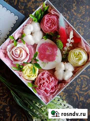 Букеты из мыла Тамбов - изображение 1