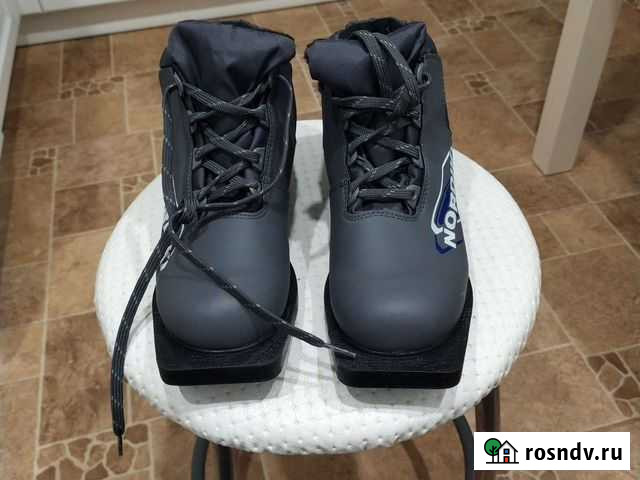 Лыжные ботинки Киров - изображение 1