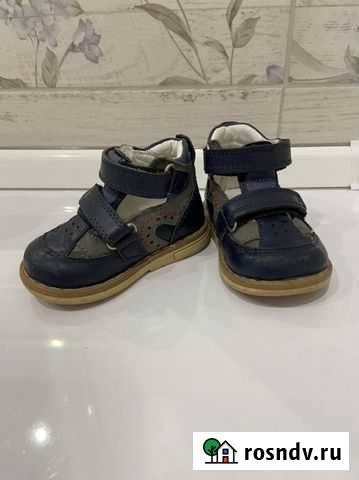 Туфельки для мальчика Краснодар - изображение 1