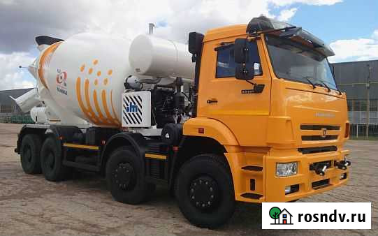 Автобетоносмеситель 58140Z Вологда - изображение 1
