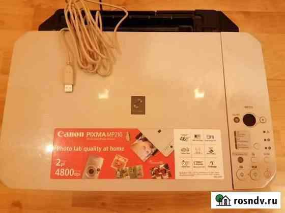 Принтер Canon pixma MP210 Калининград