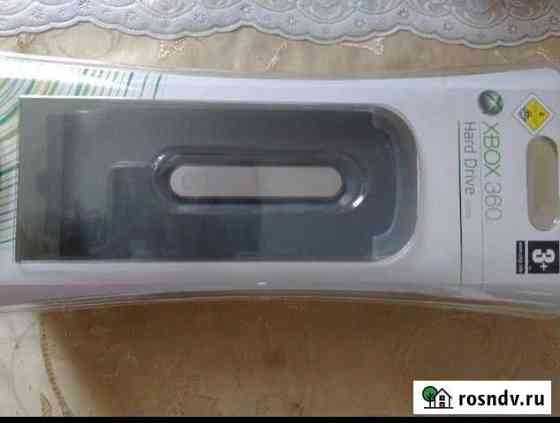 Жесткий диск на Xbox360 Мурино