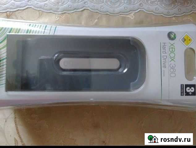 Жесткий диск на Xbox360 Мурино - изображение 1