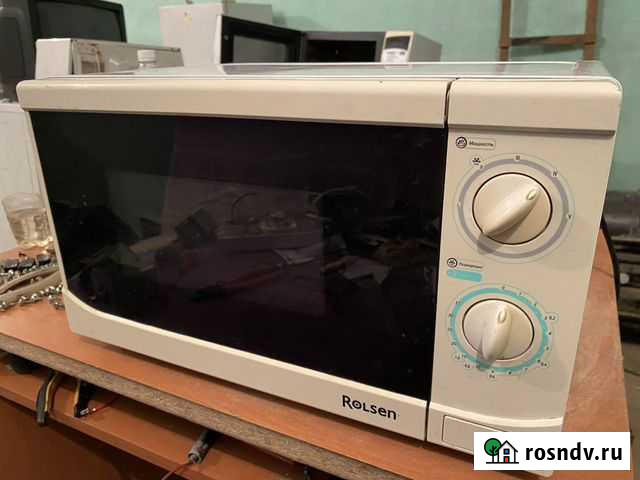 Микроволновая печь в хорлшем состоянии Иркутск - изображение 1