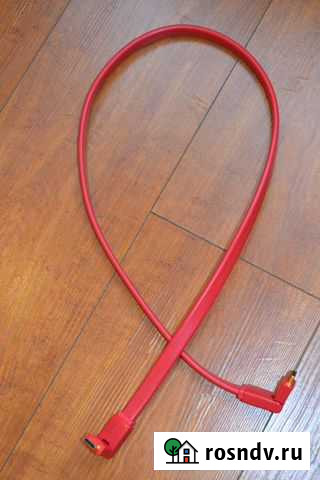 Van Den Hull Flat 180 кабель hdmi Рязань - изображение 1