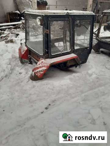 Кабина от трактора мтз 82 Большое Мурашкино - изображение 1