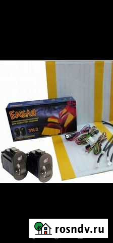 Подогрев сидений емеля Клинцы - изображение 1