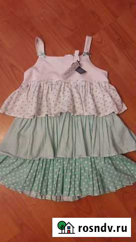 Новый сарафан 104 размер Москва - изображение 1