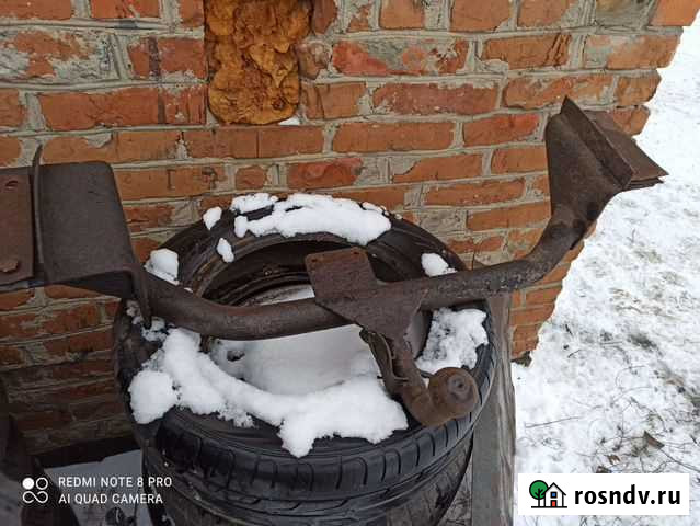 Фаркоп ваз 2111 Первомайский - изображение 1