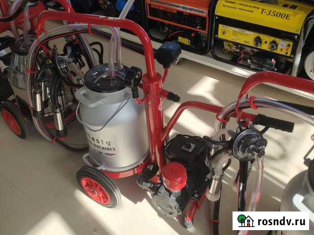 Доильный аппарат Ленинкент - изображение 1