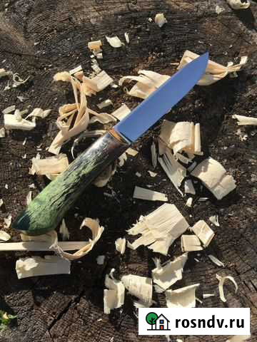 Нож бичак Теберда - изображение 1