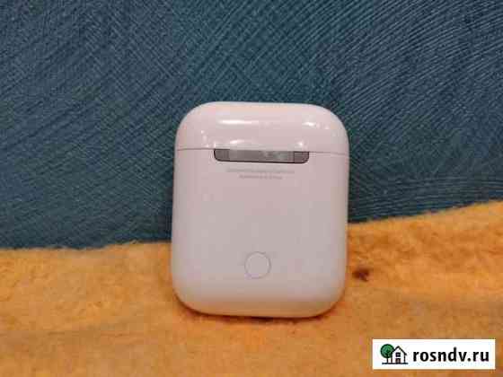 Беспроводные наушники apple airpods 2 оригинал Белгород