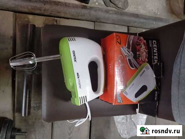 Миксер Белгород - изображение 1