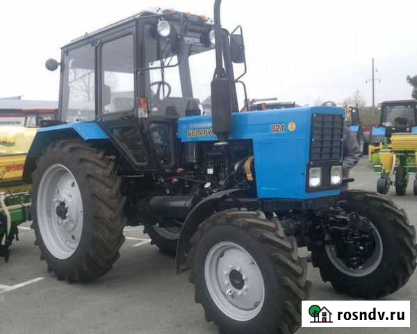 Трактор Беларус 82.1-23/12-23/32 (мтз) Балочный Новокузнецк - изображение 1
