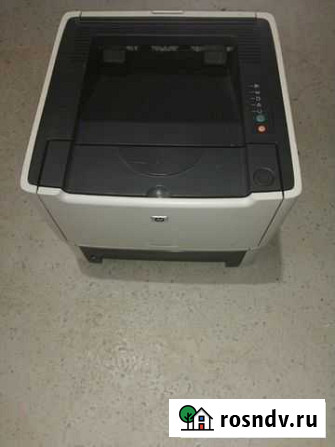 Принтер hp laserjet p2015 series Хабаровск - изображение 1