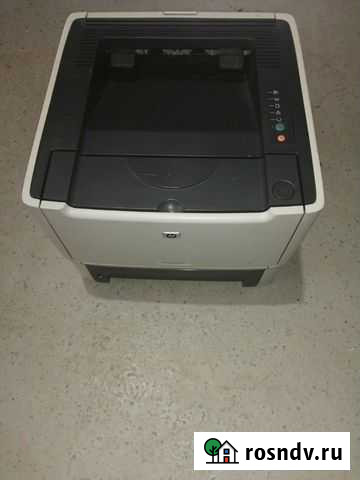 Принтер hp laserjet p2015 series Хабаровск - изображение 1