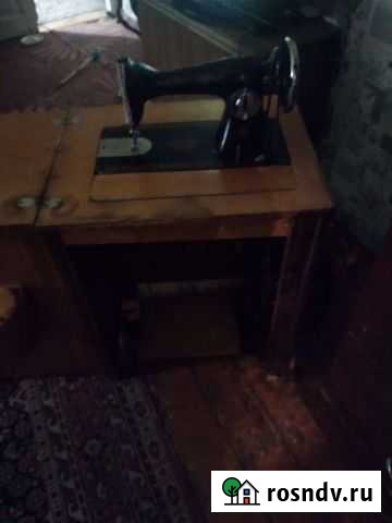 Швейная машина Подольск ножная Ейск - изображение 1