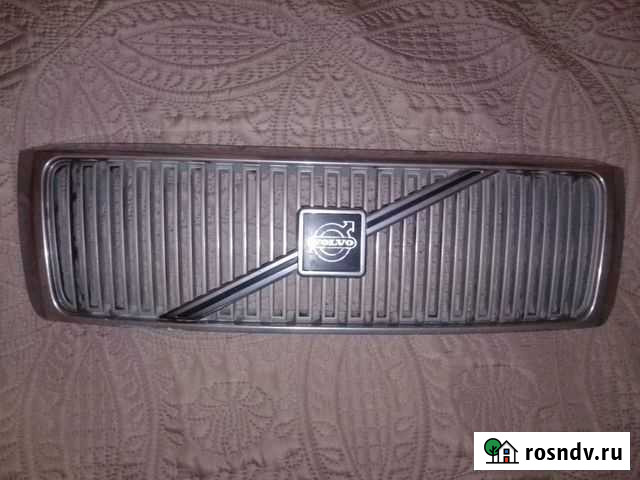 Решетка радиатора Volvo 960, S90, V90 Новошахтинск - изображение 1