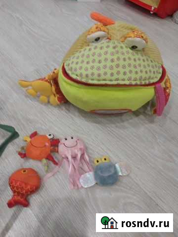 Жаба Ромео от lilliputiens Мурманск - изображение 1