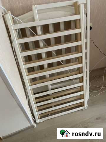 Детская кровать Боровский - изображение 1