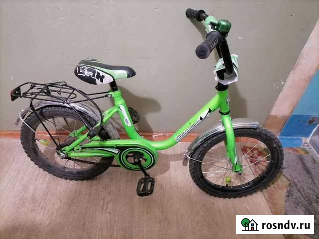 Велосипед детский Самара - изображение 1