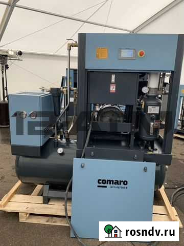 Винтовой компрессор Comaro XB Саранск - изображение 1