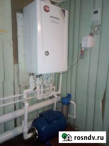 Ремонт, монтаж газовых котлов,отопления, вентиляци Шумиха - изображение 1