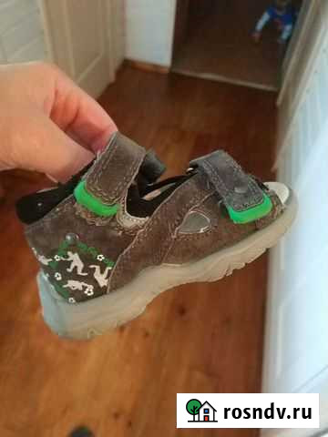 Сандалии 20 размер Йошкар-Ола - изображение 1