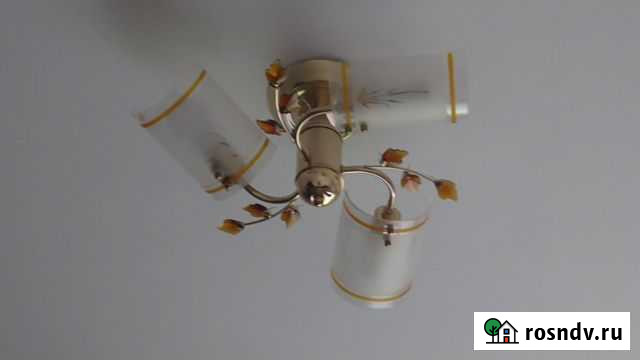 Люстра Разумное - изображение 1