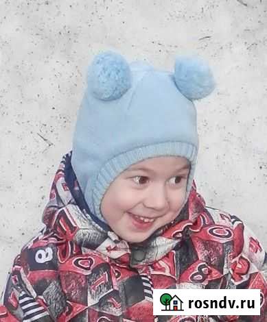 Шапка шлем футурино 50-52 Пермь - изображение 1