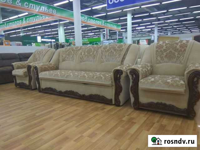 Мягкая мебель Курск - изображение 1