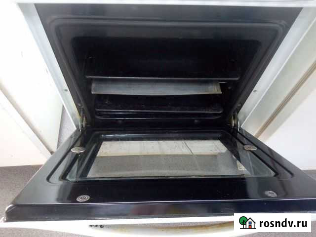 Газовая плита бу Ангарск - изображение 1