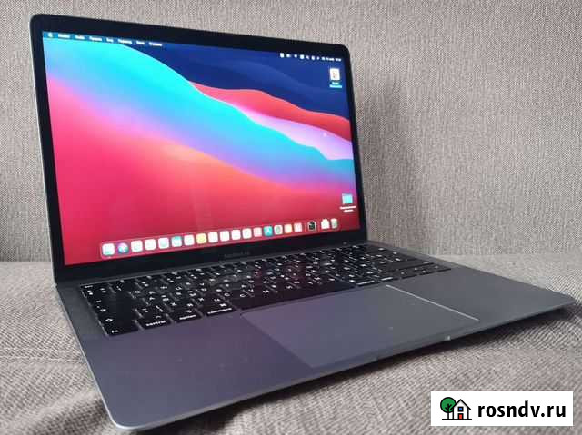 Ноутбук MacBook Air 13.3, i5 8210Y/8/128гб SSD Ярославль - изображение 1
