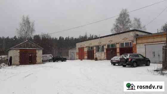 Автосервис, производственно-складские помещения Саров