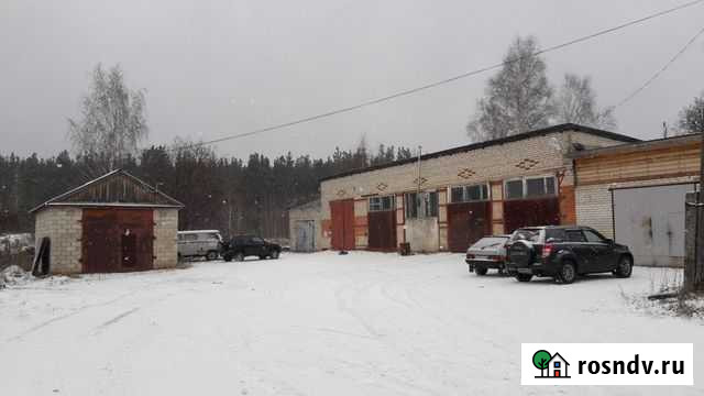Автосервис, производственно-складские помещения Саров - изображение 1