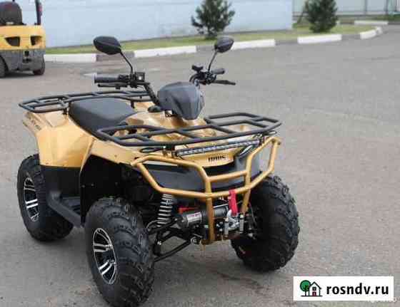 Квадроцикл irbis ATV250 premium с псм Чайковский