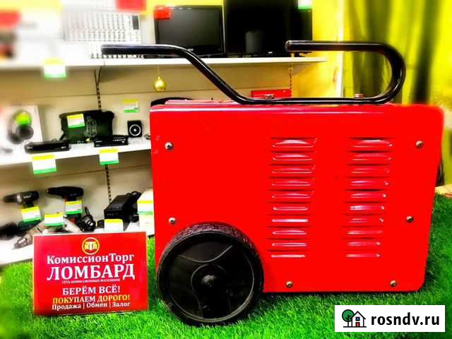 Сварочный аппарат трансформаторного типа prorab FO Яшкино - изображение 1