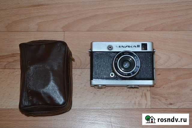 Фотоаппарат Чайка-2 Дзержинск - изображение 1