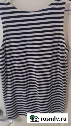 Тельняшка синяя вмф Ялта - изображение 1