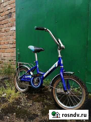 Детский велосипед Рославль - изображение 1