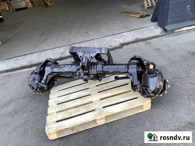 Балочный мост на Беларус Трактор Мтз 82, 80 Майкоп - изображение 1