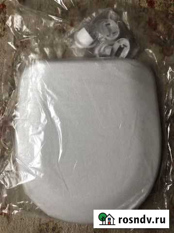 Новое сиденье для унитаза Sanita Курган - изображение 1