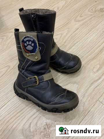 Сапоги зимние 27 Егорьевск - изображение 1