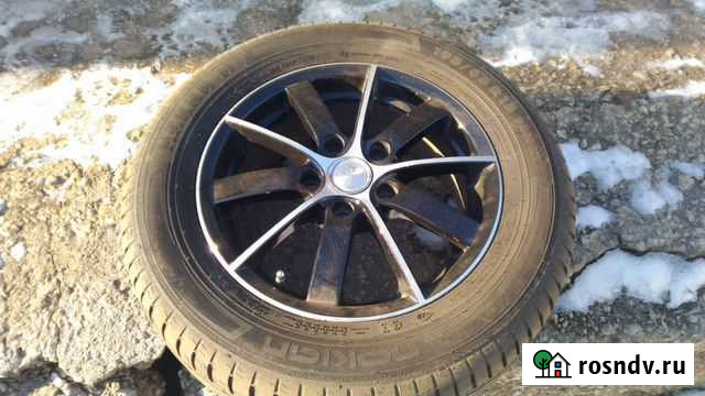 Шины на дисках Липецк - изображение 1