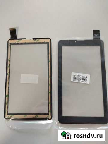 Сенсорное стекло (тачскин) Explay Hit Tablet 7 Севастополь - изображение 1