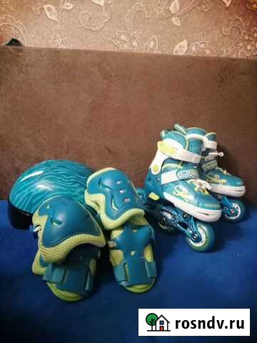 Ролики Губкин - изображение 1