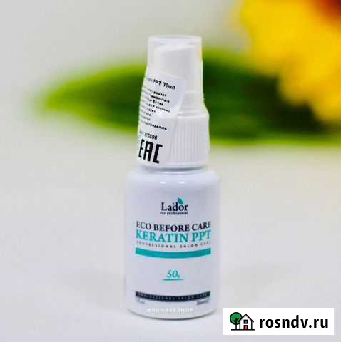 Спрей с кератином для восстановления поврежденной Нижний Новгород - изображение 1