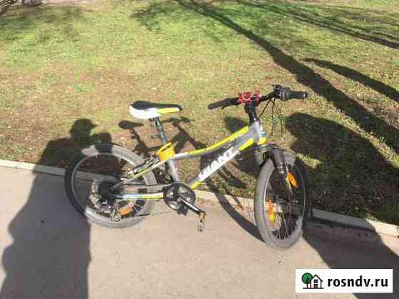 Велосипед giant xtc jr Краснознаменск