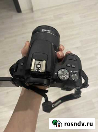 Зеркальный фотоаппарат Самара - изображение 1