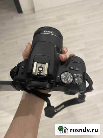 Зеркальный фотоаппарат Самара - изображение 1
